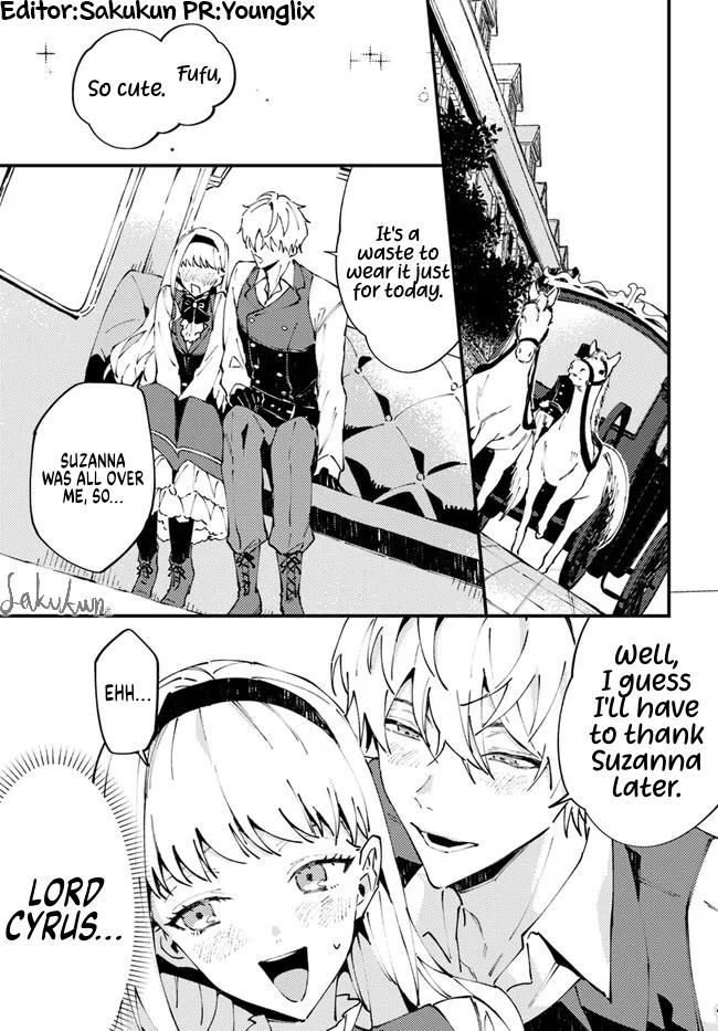 The Loyal Knight Killed Me. After Changing To A Yandere, He Is Still Fixated On Me - Page 1