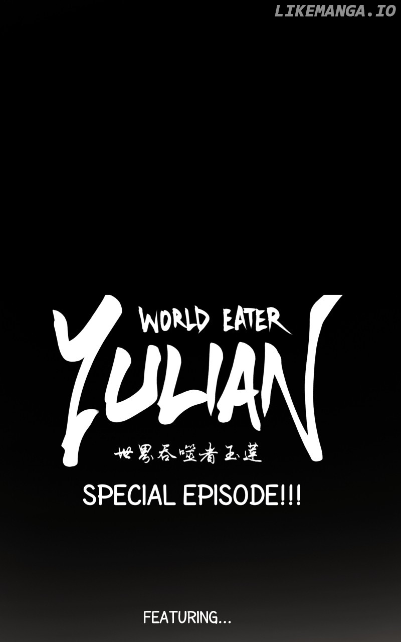 World Eater Yulian - Page 1