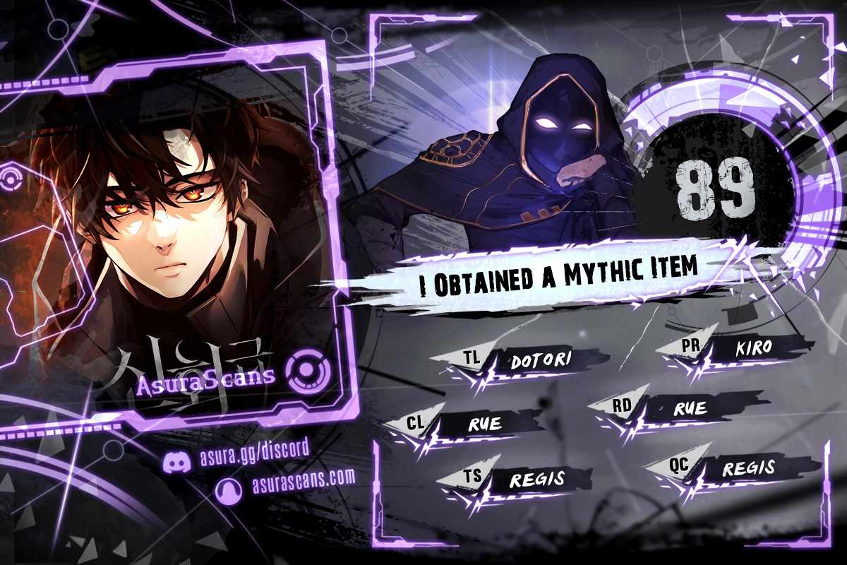 I Obtained A Mythic Item Chapter 89 - Picture 2