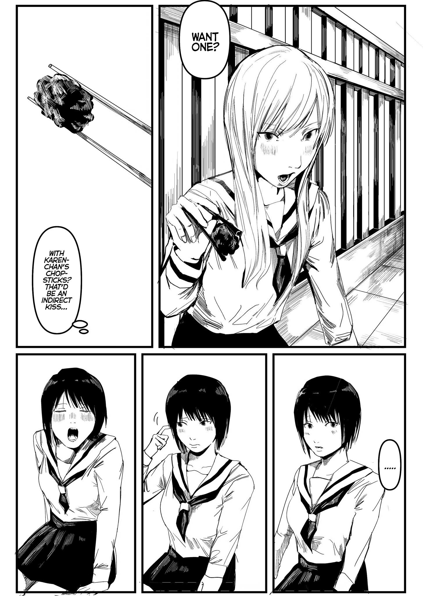 My Classmates Might Be Yuri - Page 2