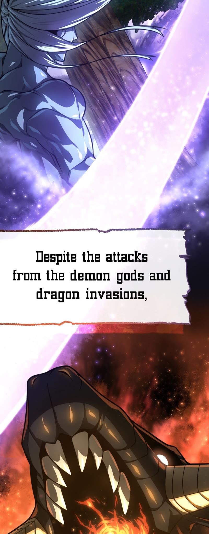 Damn Demonic Swords Chapter 25 - Picture 3