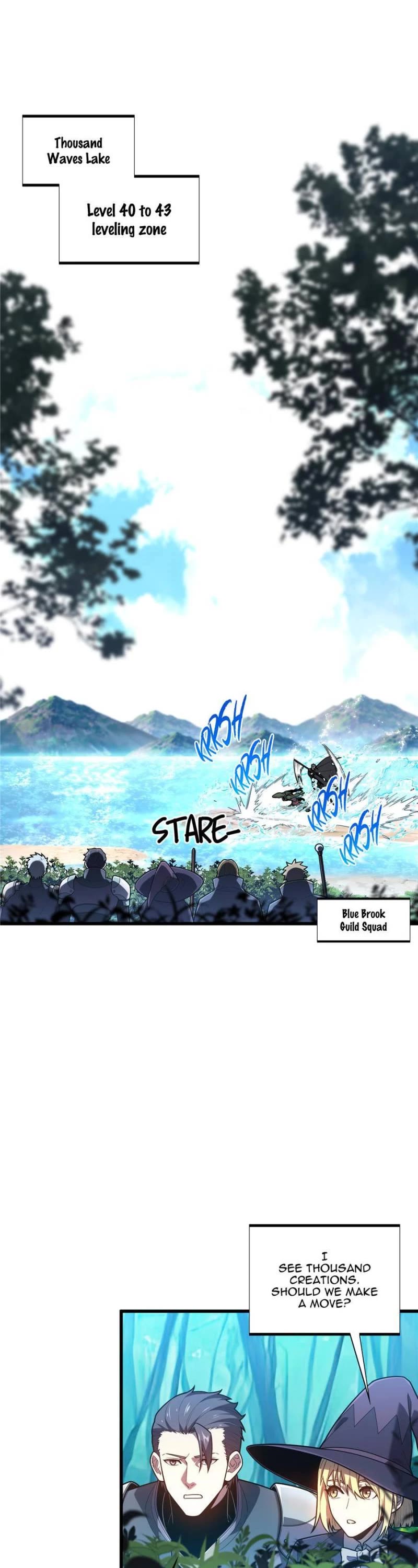 The King's Avatar Chapter 129 - Picture 1