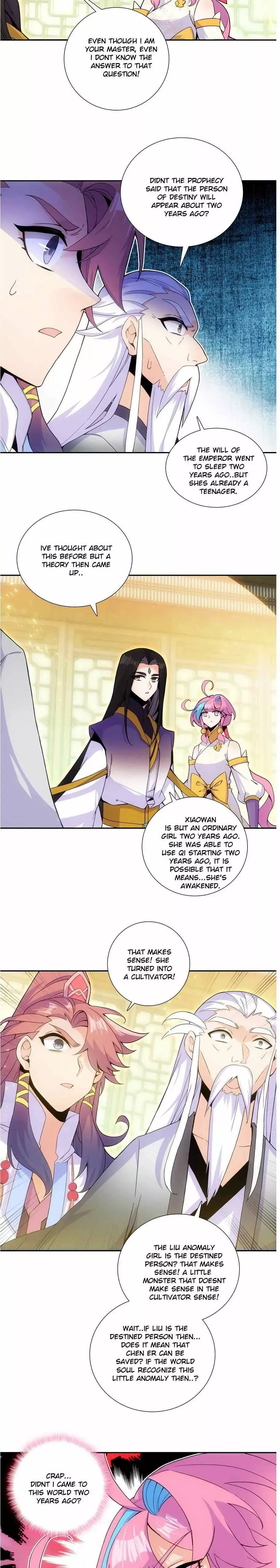 The Emperor Is A Woman Chapter 261 - Picture 2