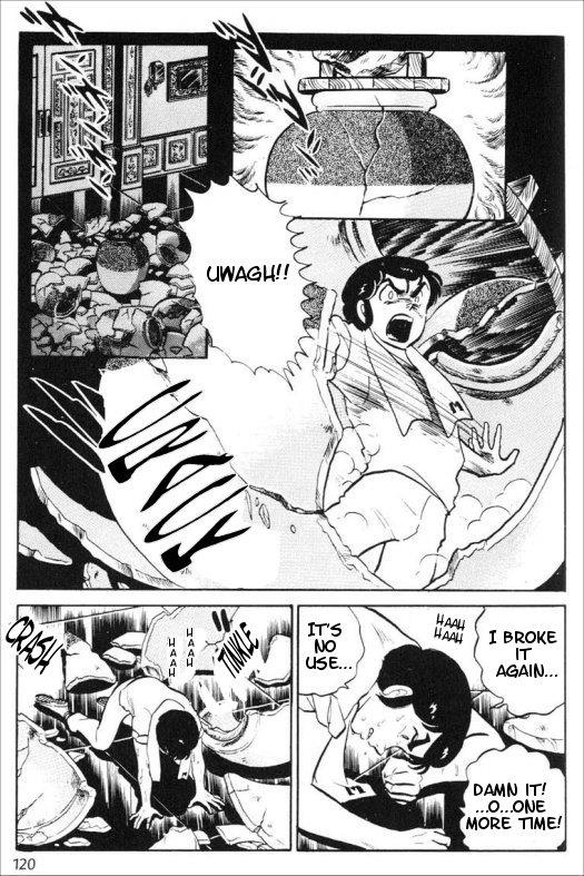 Urusei Yatsura Vol.8 Chapter 178: Poor Little Shuutaro - Picture 2