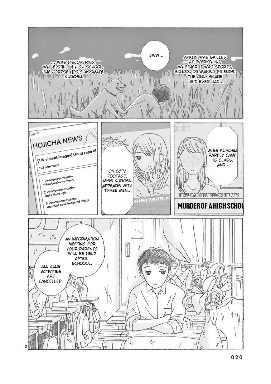 Secchan Vol.1 Chapter 2 - Picture 2