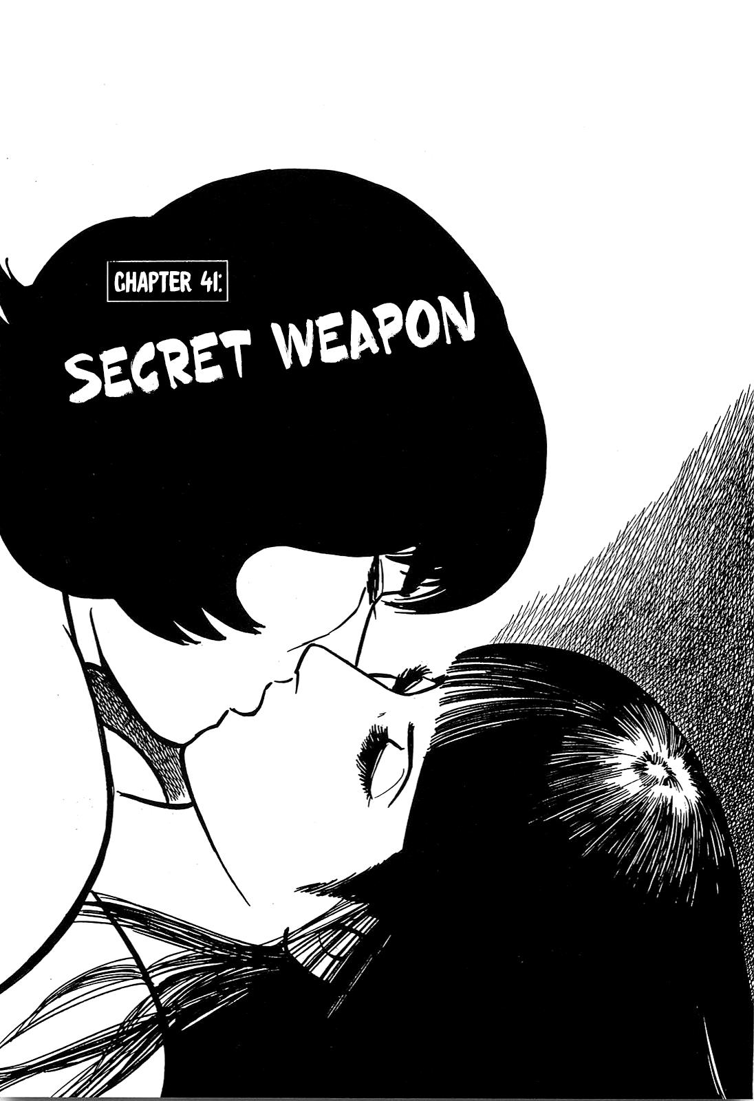 Army Of Hell Vol.5 Chapter 41: Secret Weapon - Picture 1