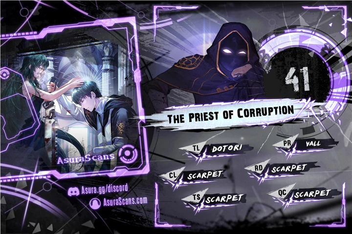 The Priest Of Corruption Chapter 41 - Picture 1