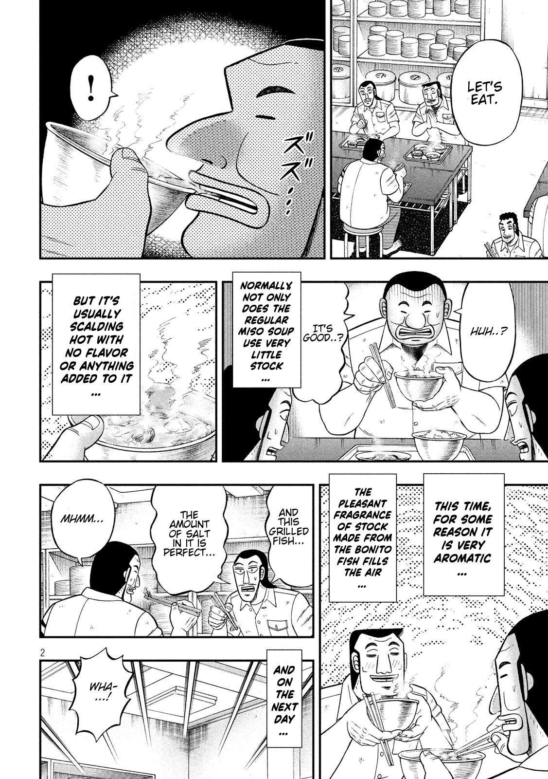 One Day Outing Foreman Vol.7 Chapter 50: Messiah - Picture 2
