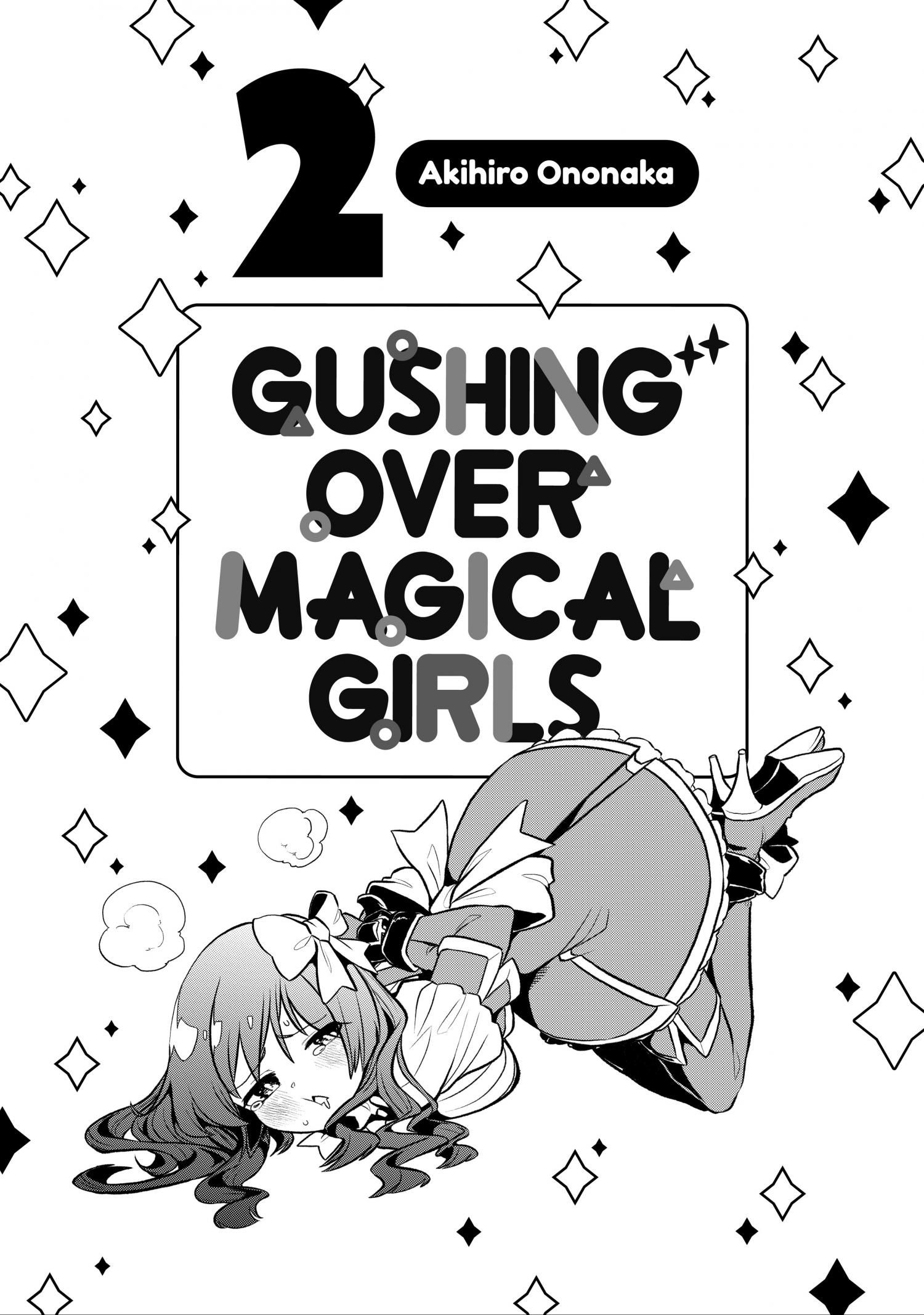Looking Up To Magical Girls Chapter 6-10 - Picture 3