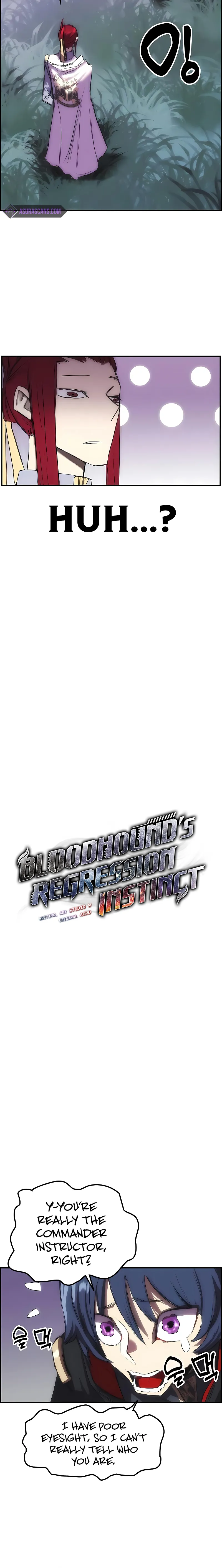 Bloodhound’S Regression Instinct - Page 3