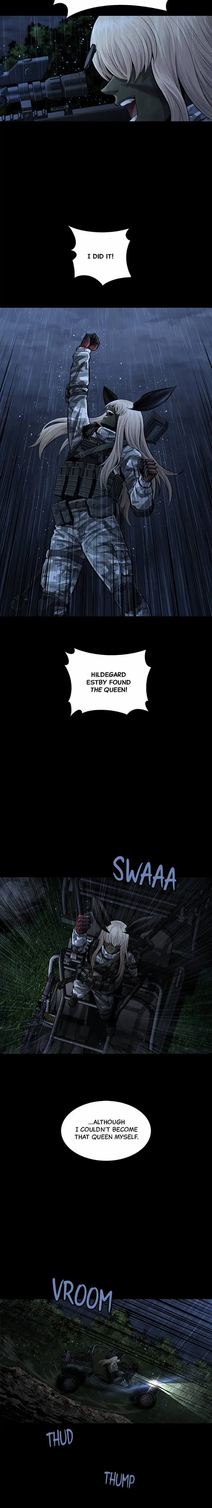 Dead Queen Chapter 33 - Picture 2