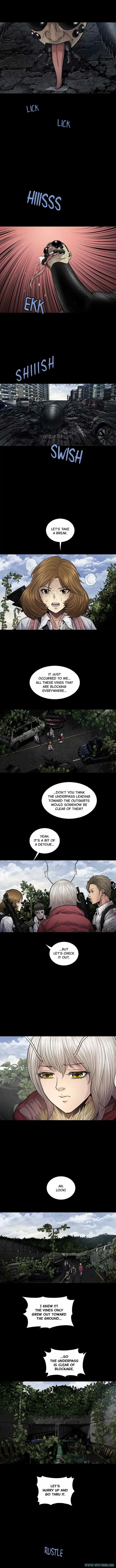 Dead Queen Chapter 24 - Picture 3