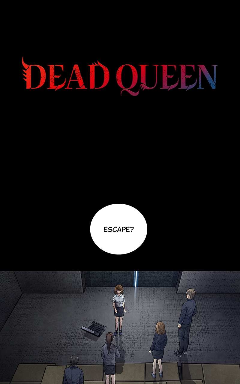 Dead Queen - Page 1