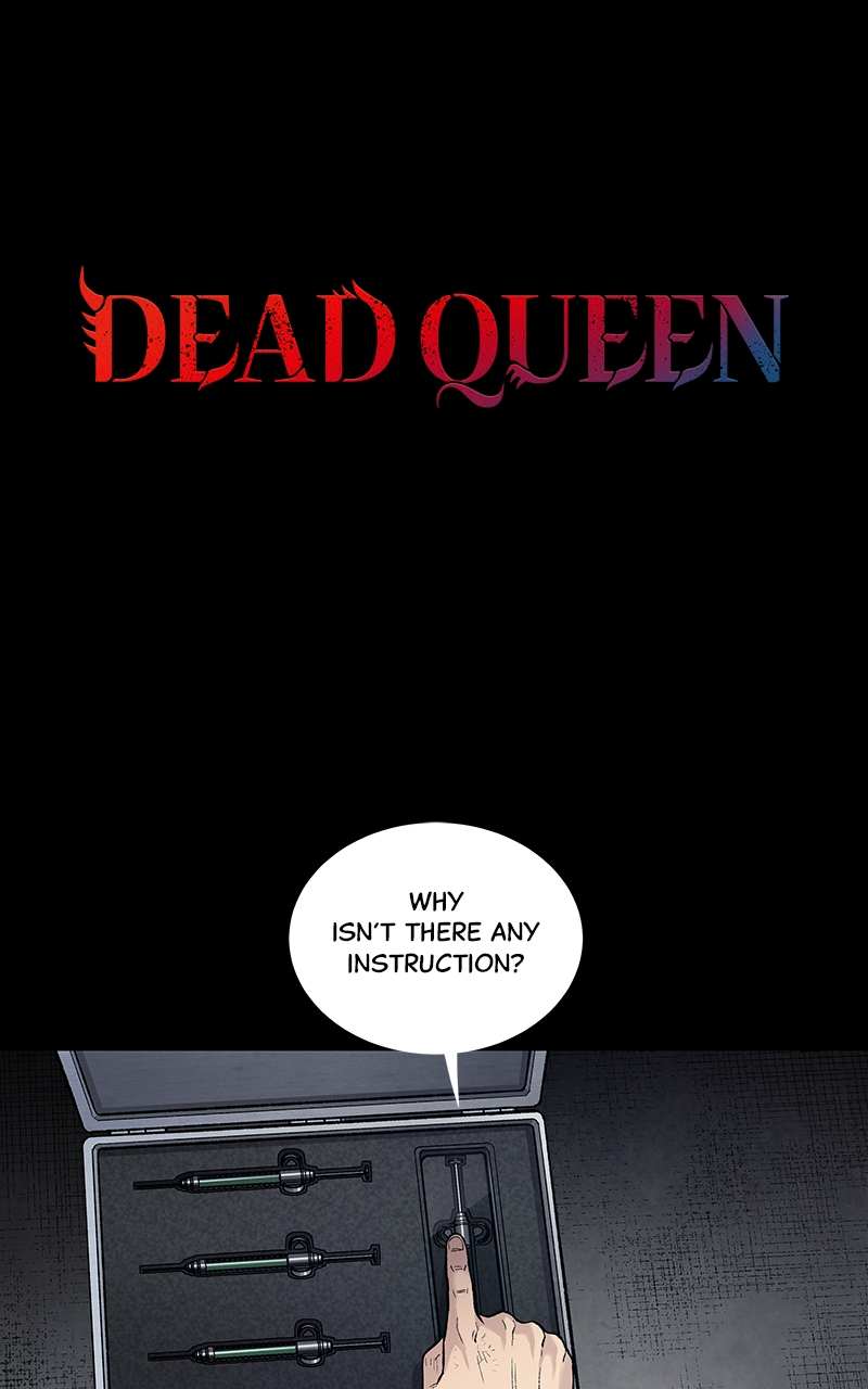 Dead Queen - Page 1