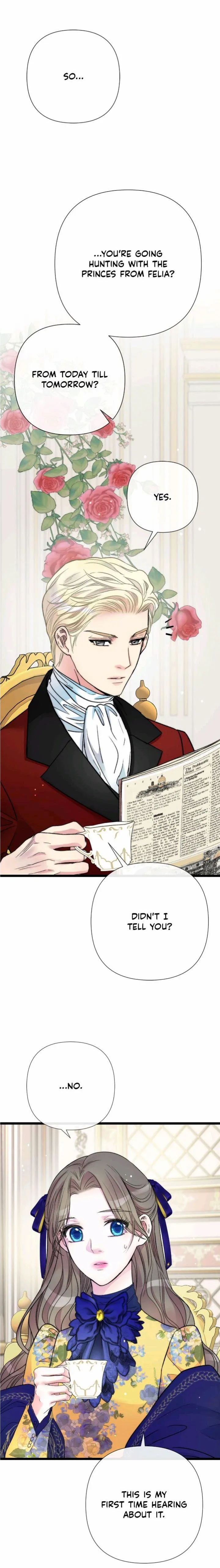 The Problematic Prince Chapter 54 - Picture 2