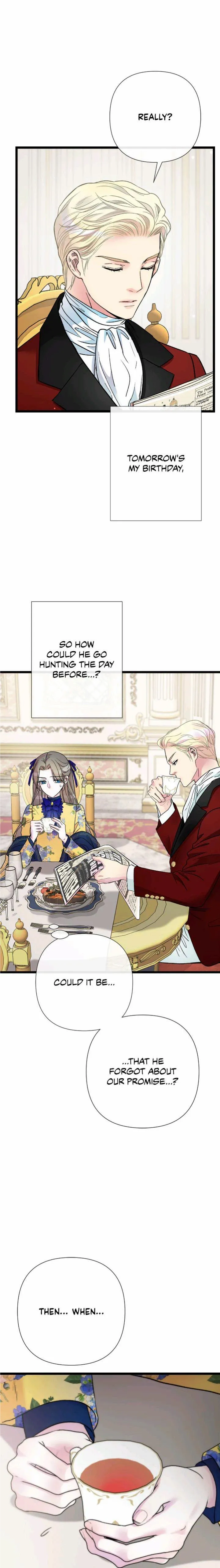 The Problematic Prince Chapter 54 - Picture 3
