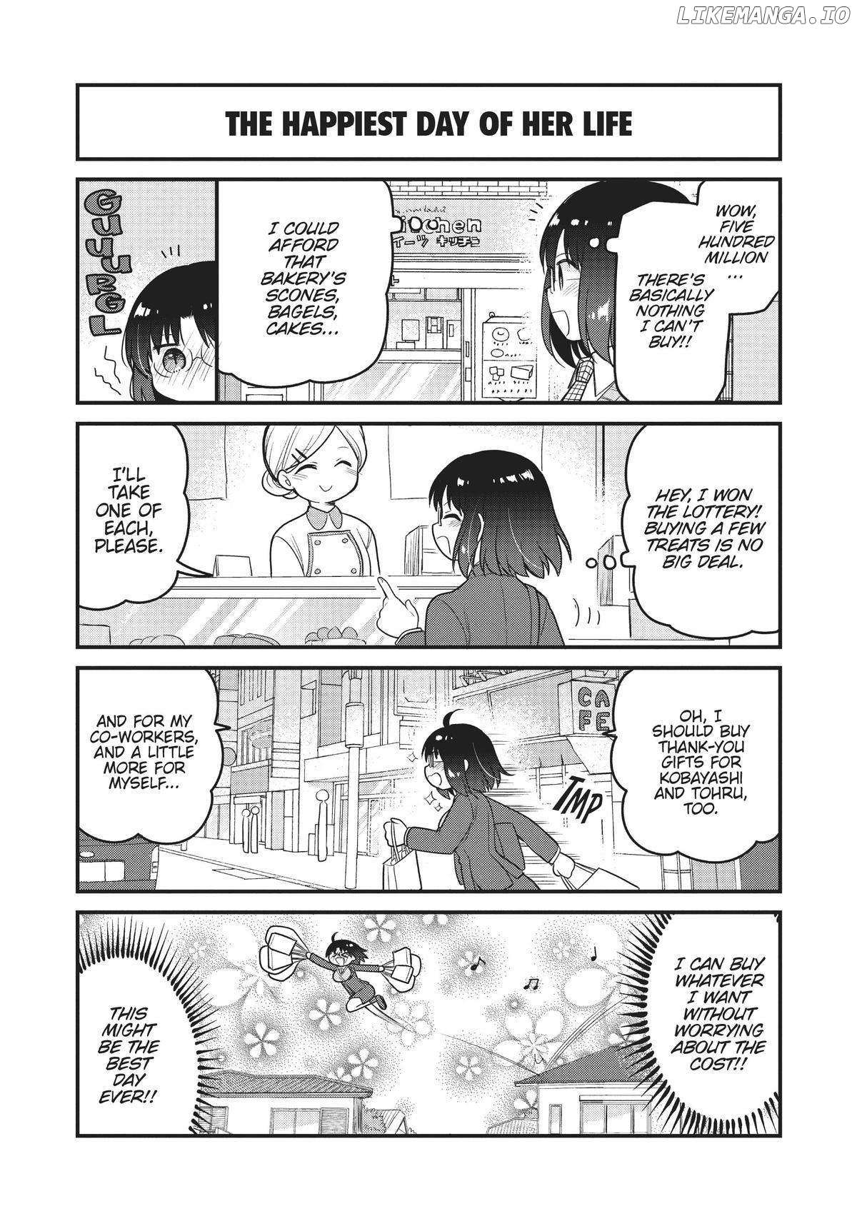 Kobayashi-San Chi No Maid Dragon: Elma Ol Nikki - Page 3