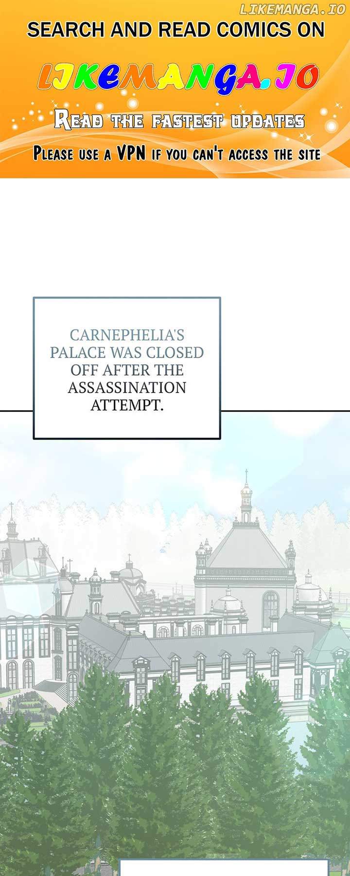 Carnephelia’S Curse Is Never Ending - Page 1