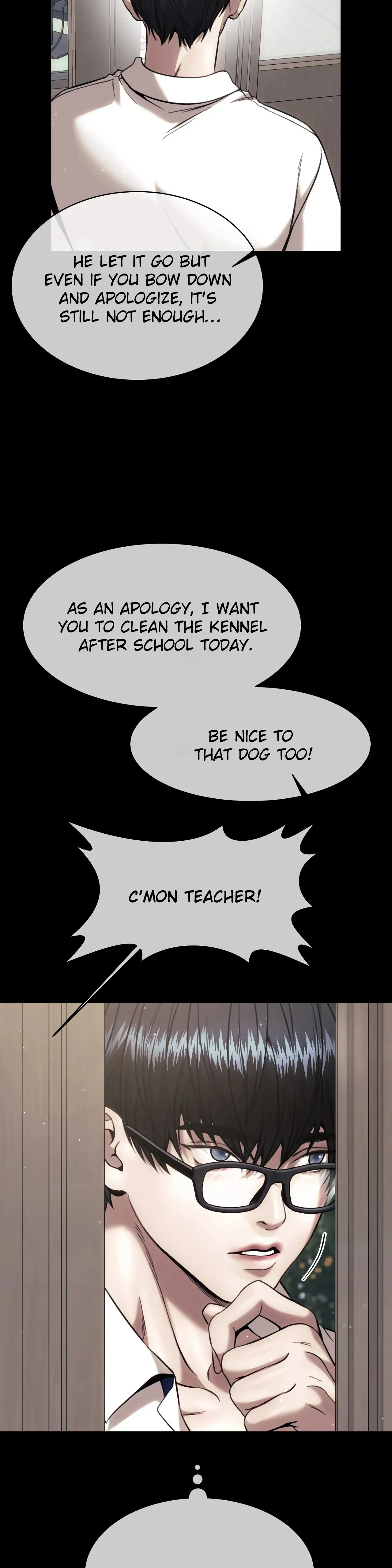 [Hardcore Bl Anthology] The Tosa's Master - Page 3