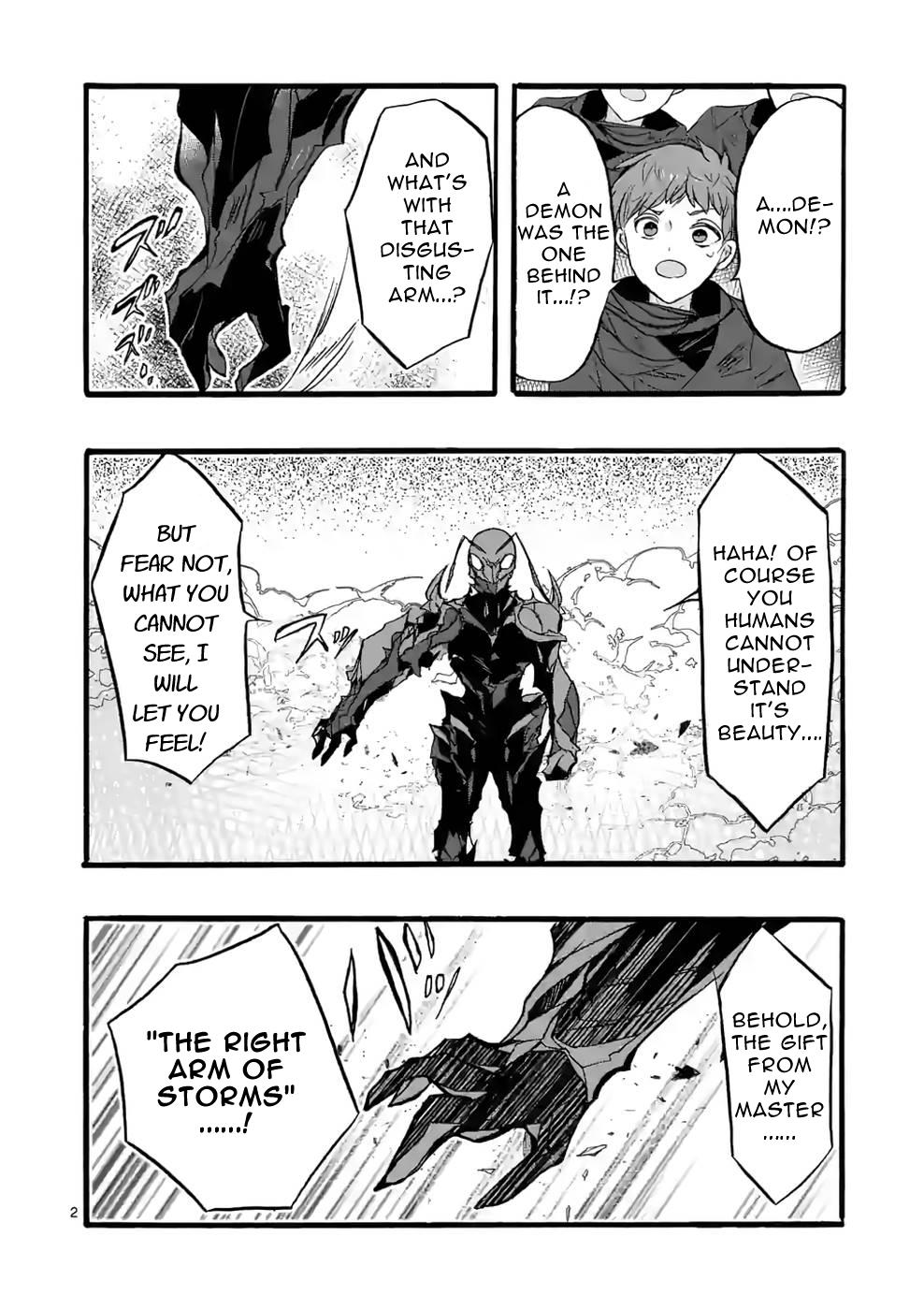 From The Strongest Job Of Dragon Knight, To The Beginner Job Carrier, Somehow, I Am Dependent On The Heroes - Page 2