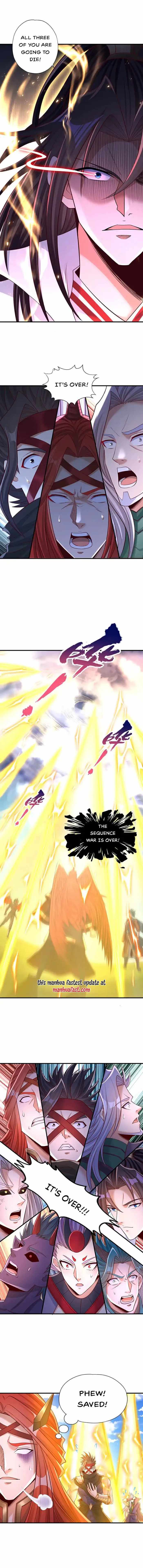 I Was Stuck On The Same Day For One Hundred Thousand Years Chapter 398 - Picture 3