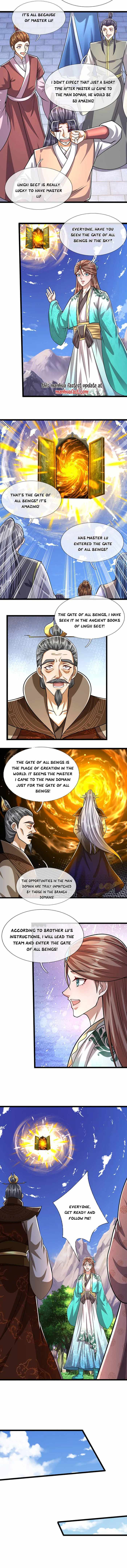 Imprisoned One Million Years: My Disciples Are All Over The World - Page 4