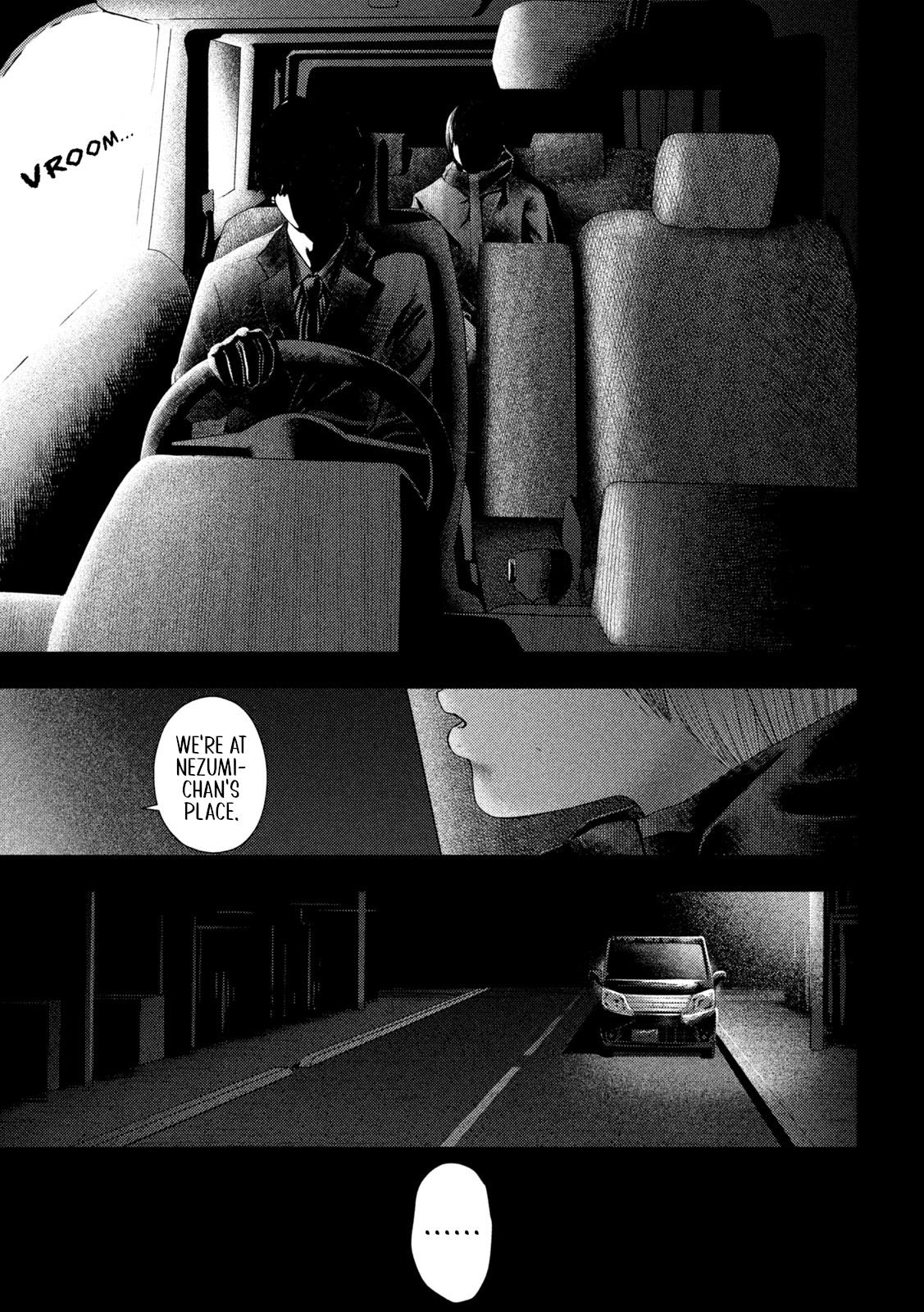 Nezumi No Hatsukoi - Page 3