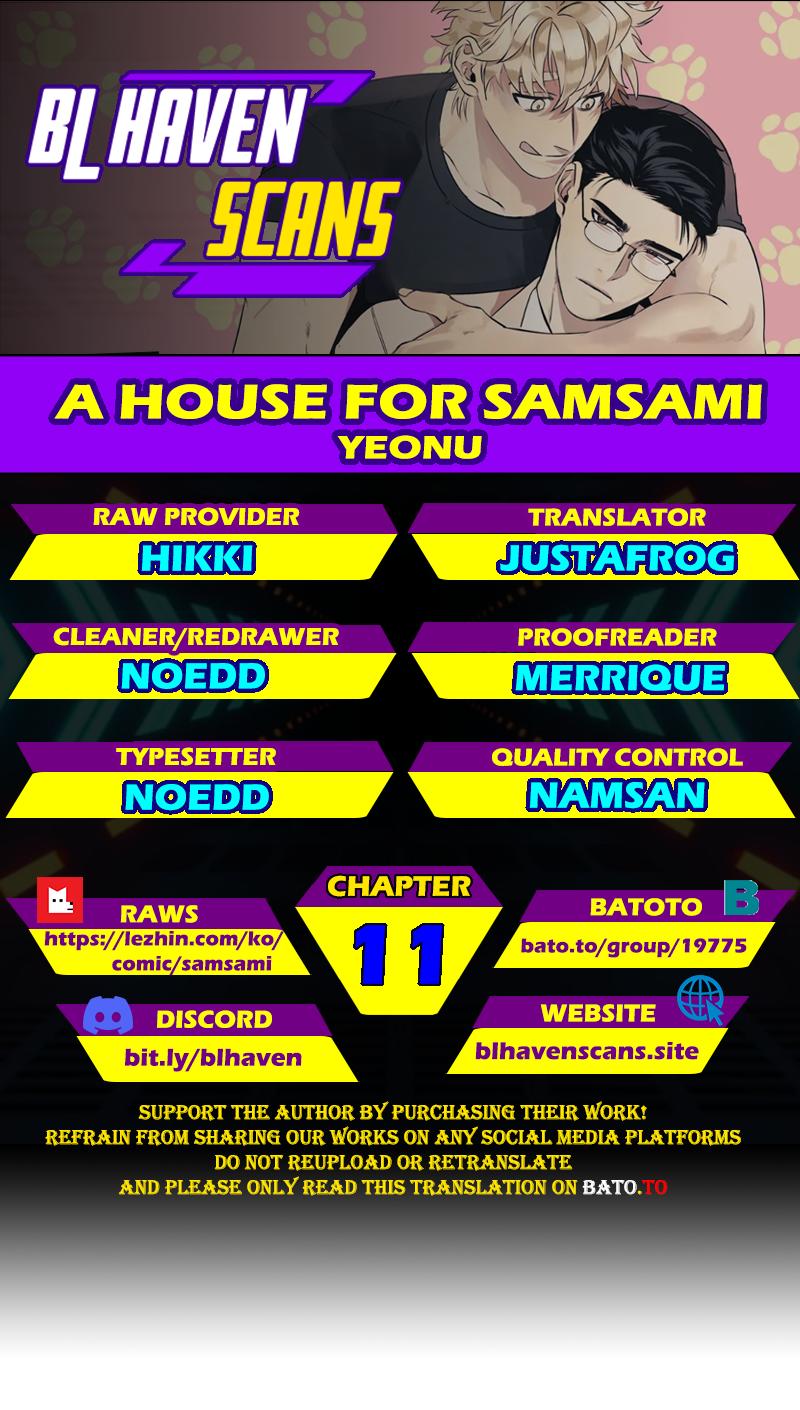Samsam-Ine House - Page 2