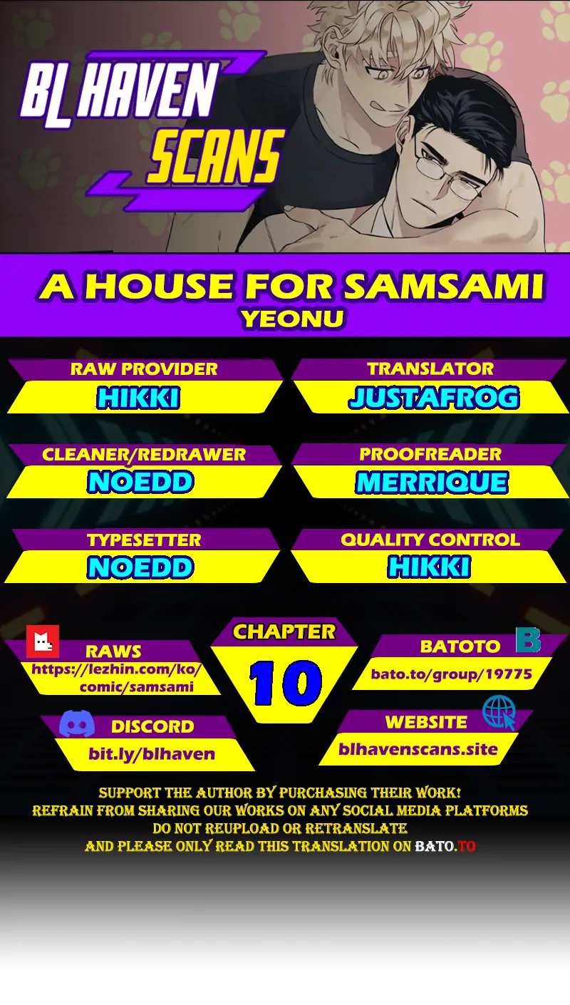 Samsam-Ine House Chapter 10 - Picture 2