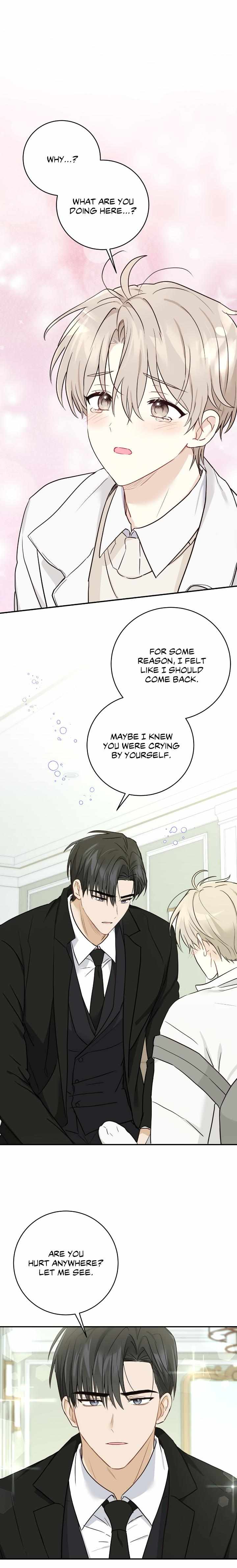 Sweet Not Sugar Chapter 28 - Picture 3