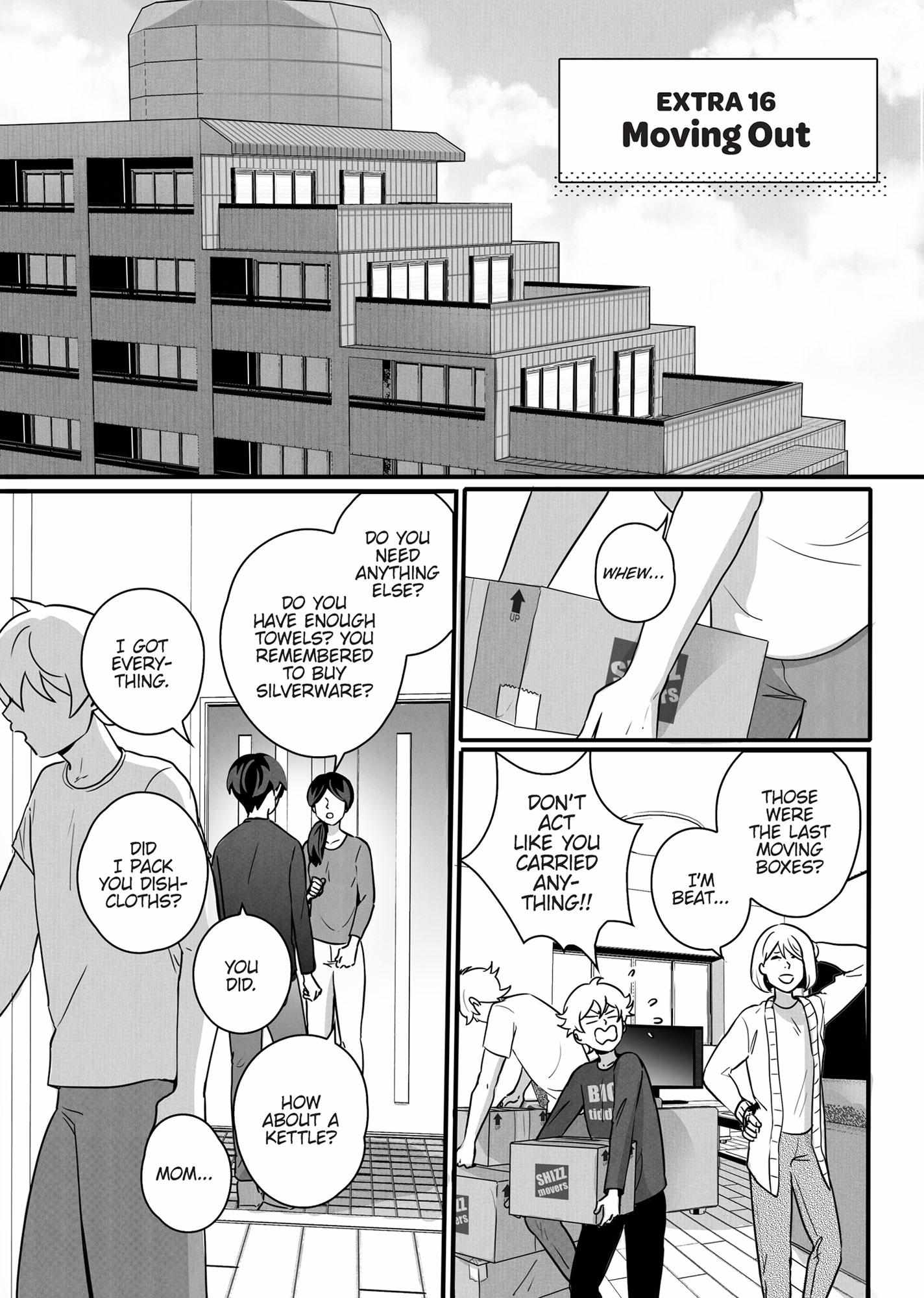 Obnoxious Hero-Kun Chapter 17.2 - Picture 2