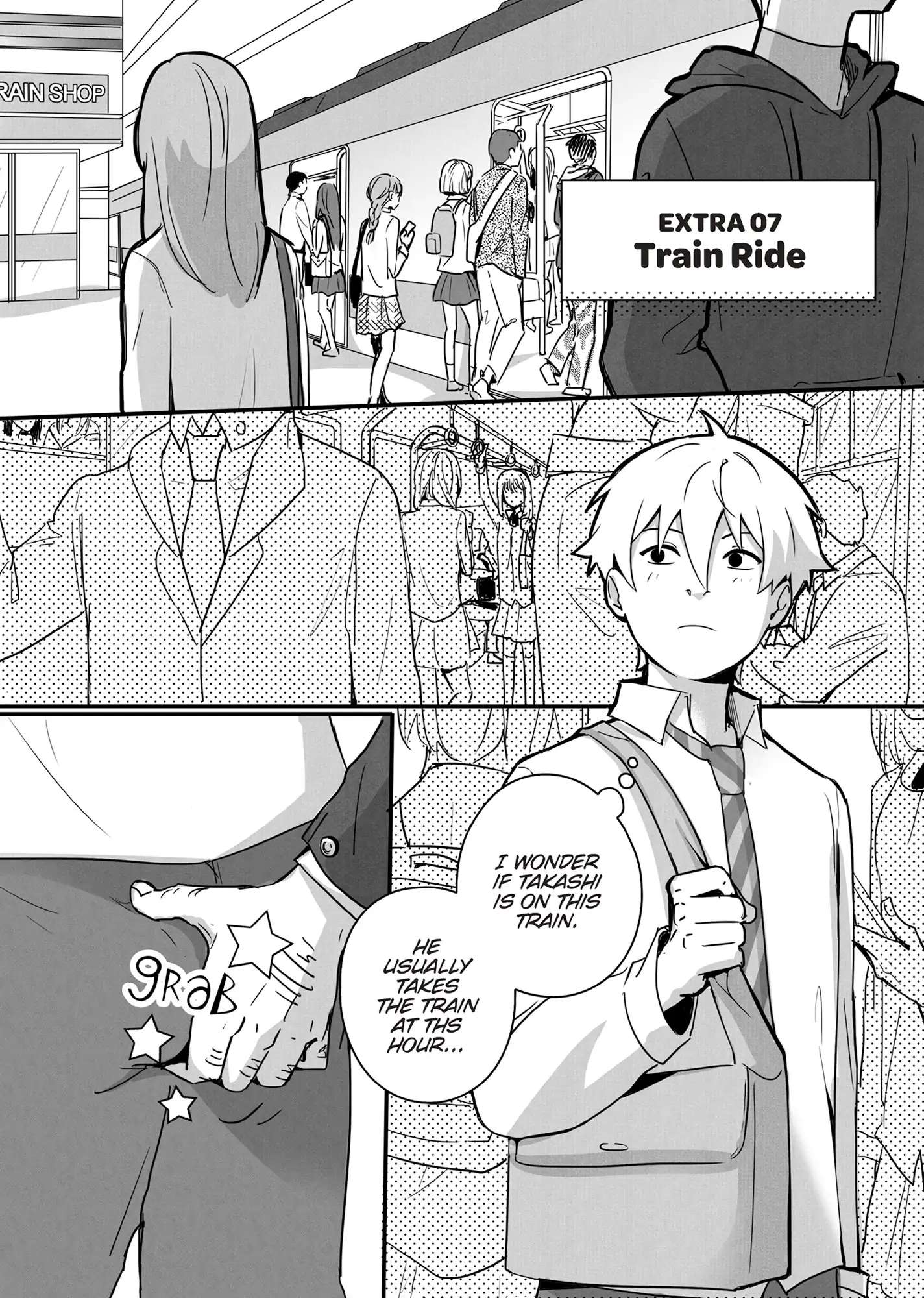 Obnoxious Hero-Kun - Page 1