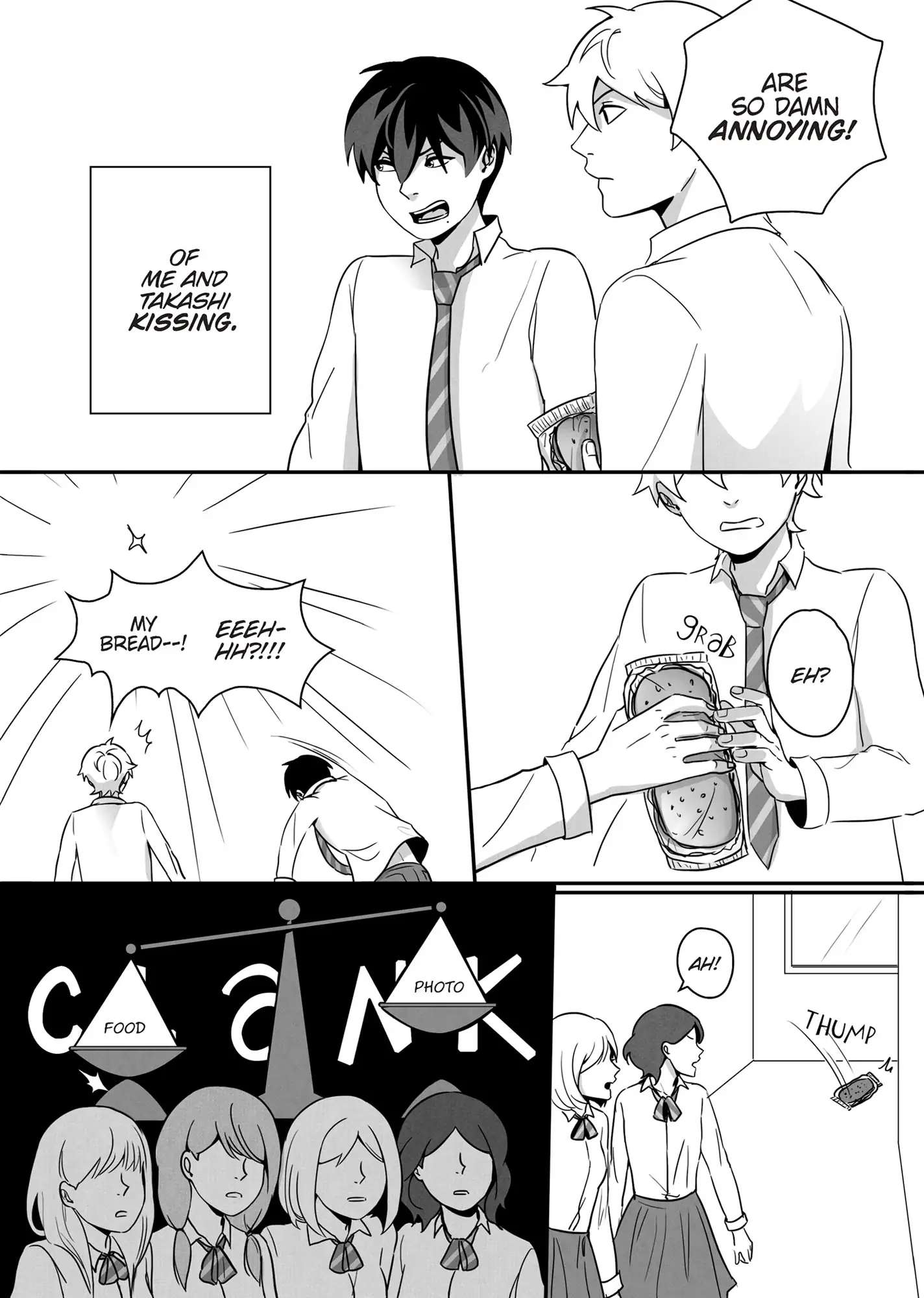 Obnoxious Hero-Kun - Page 2