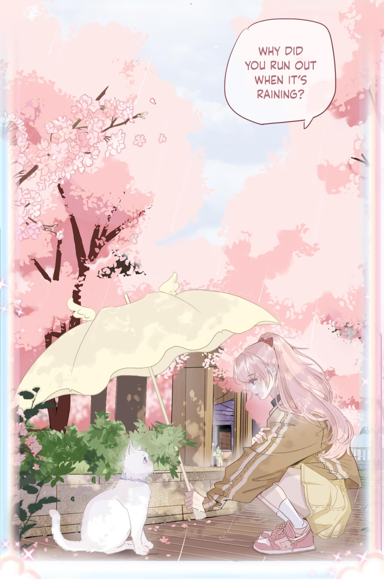 Notes On Cherry Blossoms - Page 4