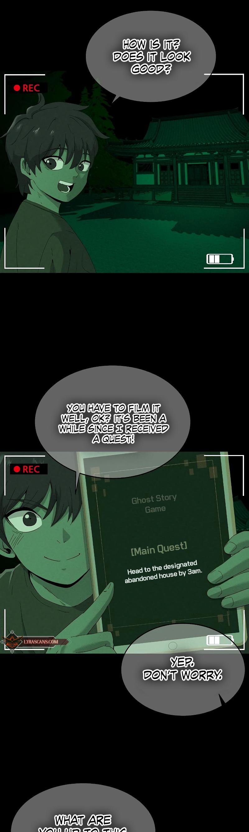 Ghost Story Game Chapter 1 - Picture 3