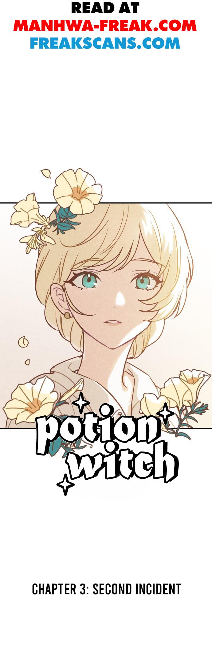 Potion Witch Vol.1 Chapter 3 - Picture 2