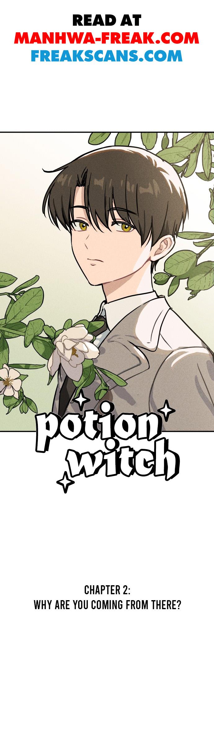 Potion Witch - Page 2