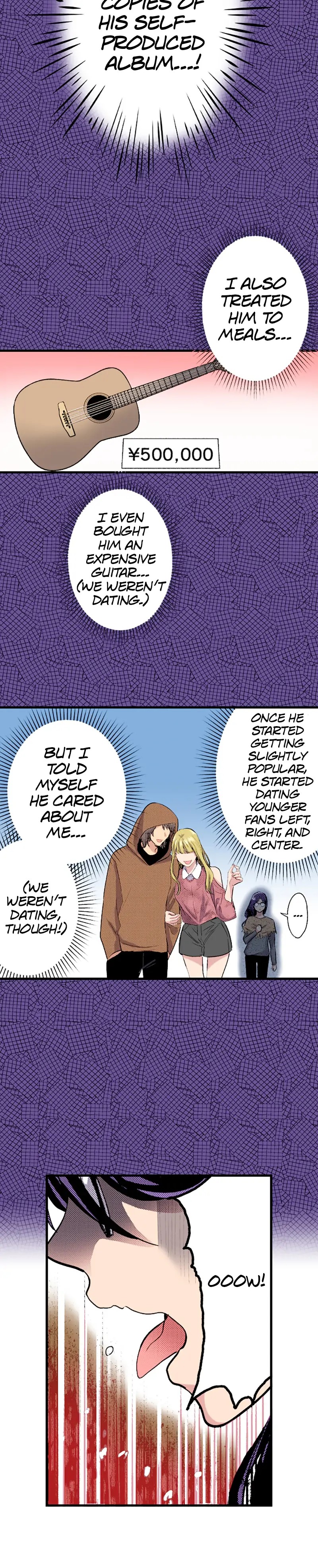 Witches Are In Their Prime In Their Three-Hundreds ( Color) Chapter 46 - Picture 3