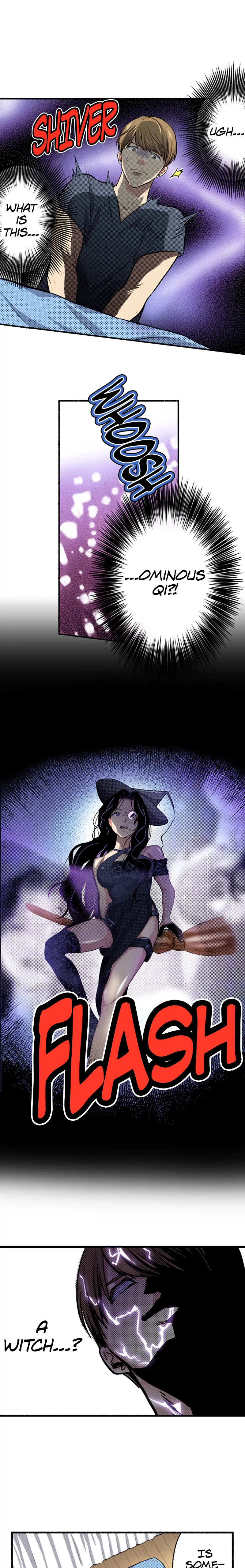 Witches Are In Their Prime In Their Three-Hundreds ( Color) Chapter 40 - Picture 2