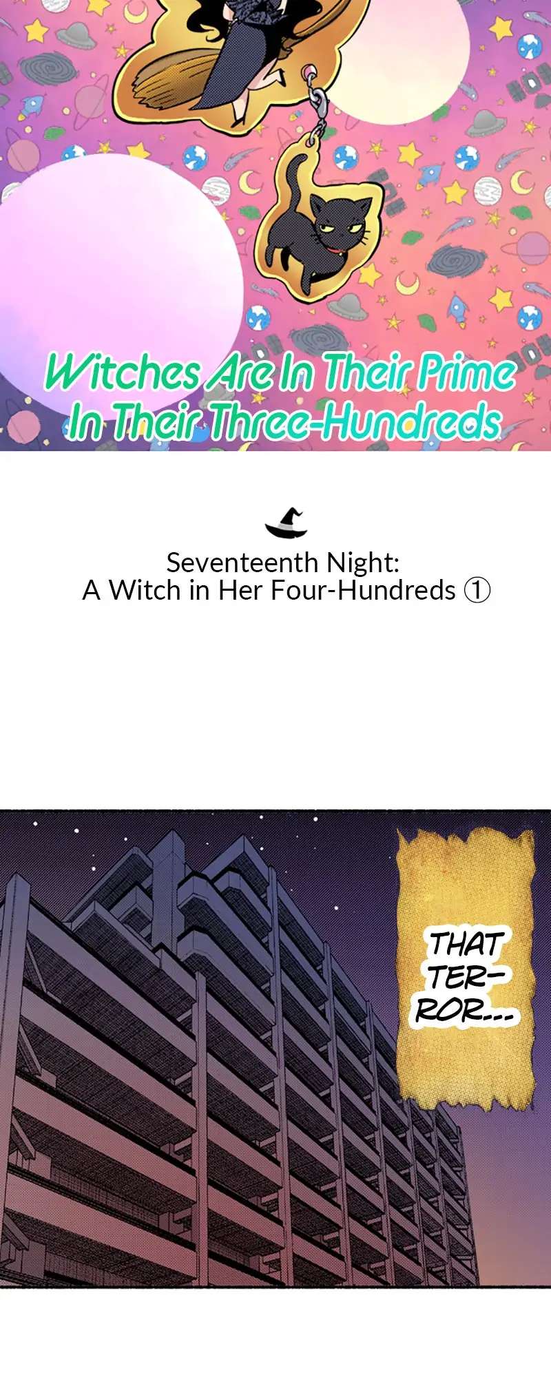 Witches Are In Their Prime In Their Three-Hundreds ( Color) Chapter 33 - Picture 2