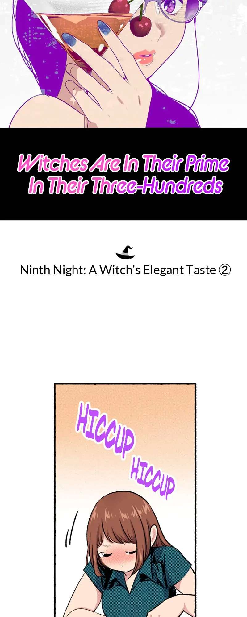 Witches Are In Their Prime In Their Three-Hundreds ( Color) Chapter 18 - Picture 3