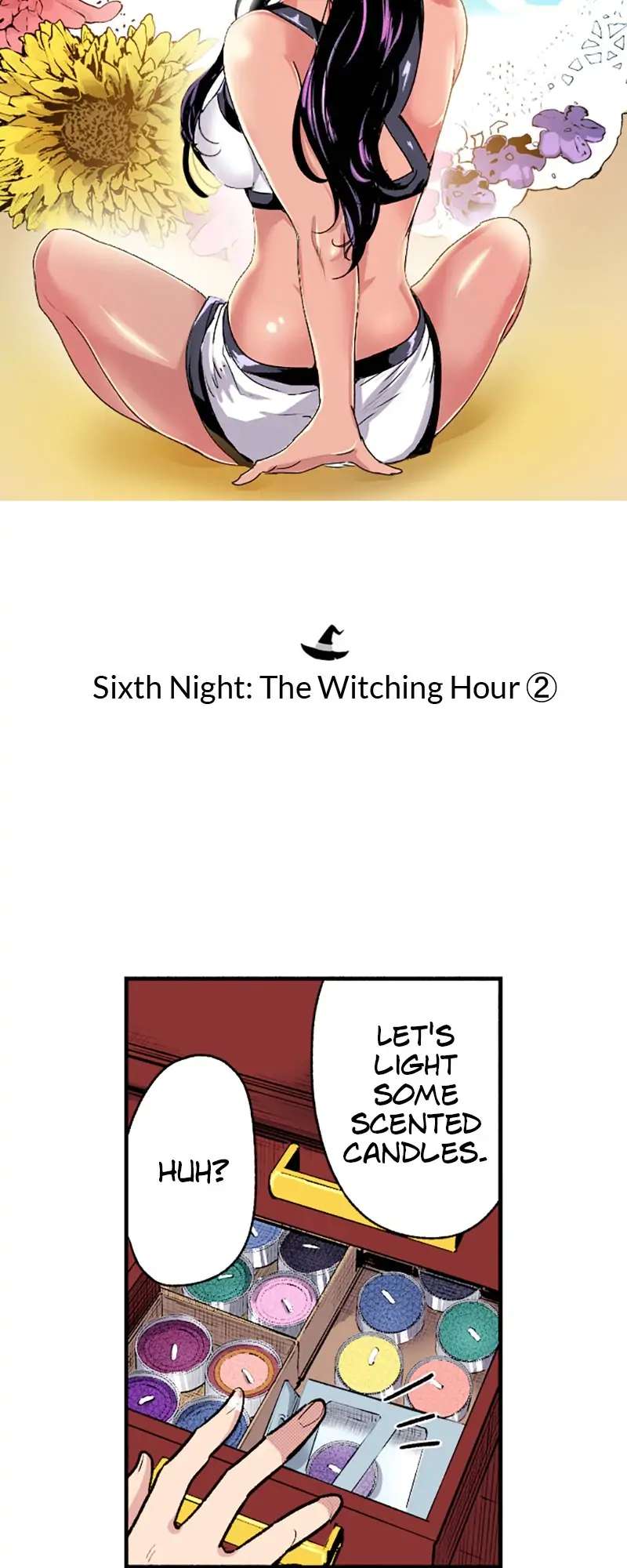 Witches Are In Their Prime In Their Three-Hundreds ( Color) Chapter 12 - Picture 2