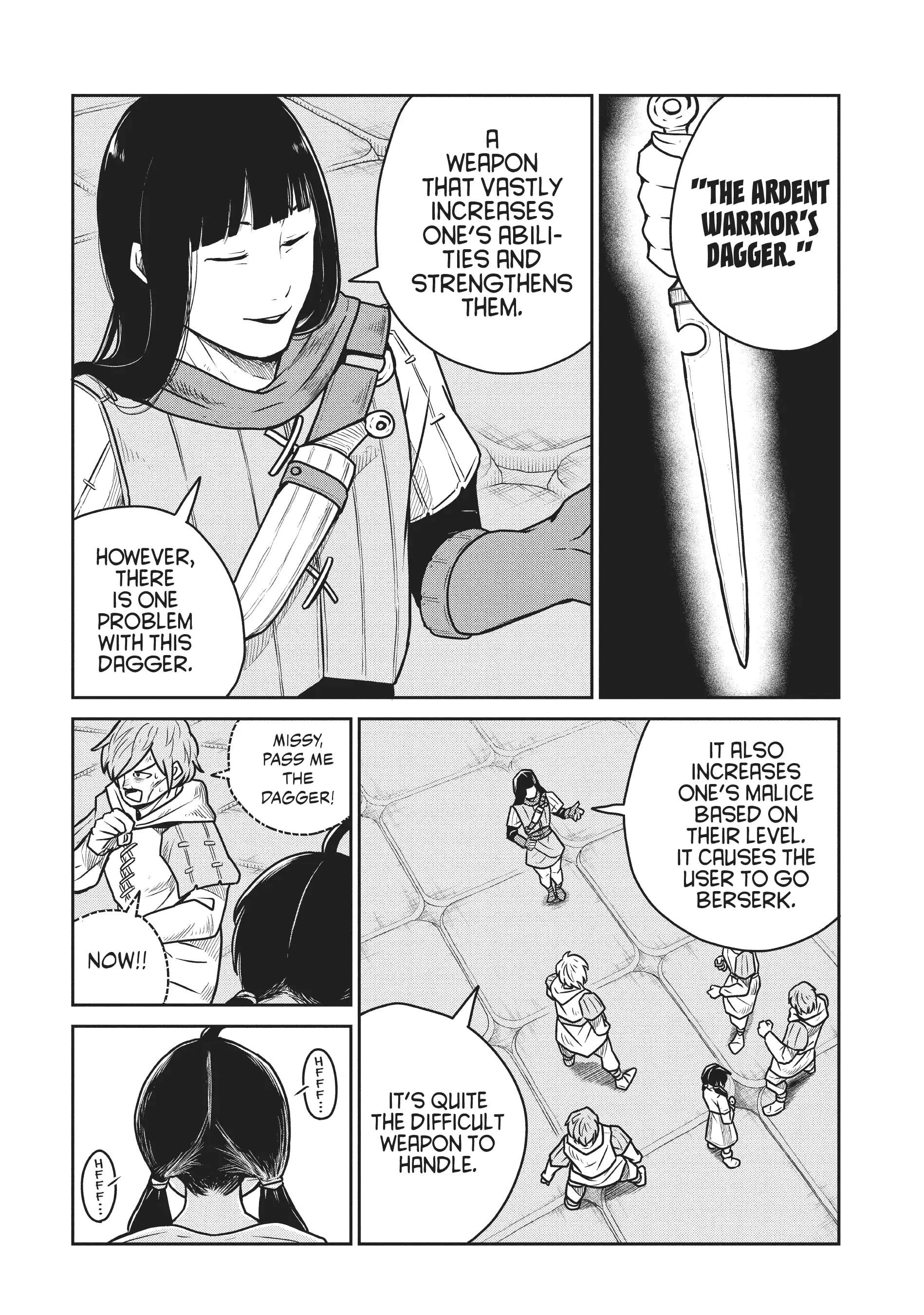 Quality Assurance In Another World - Page 3