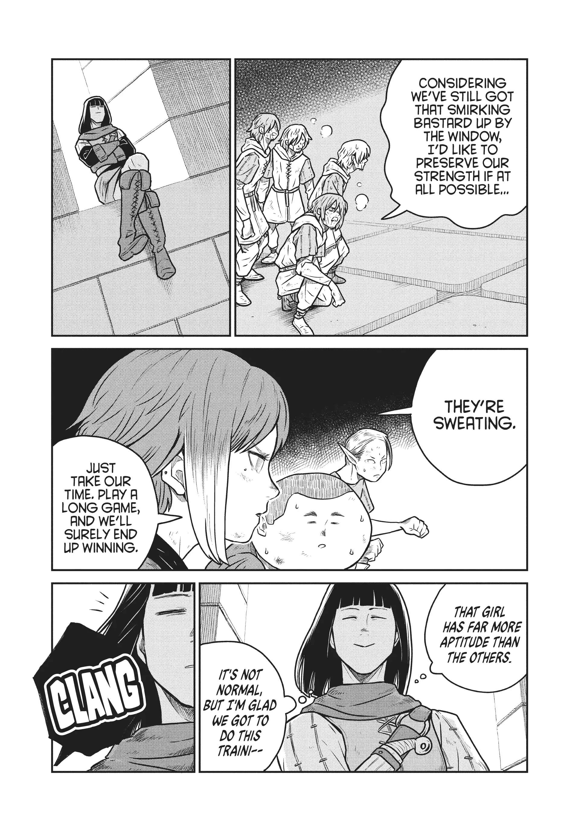 Quality Assurance In Another World - Page 2