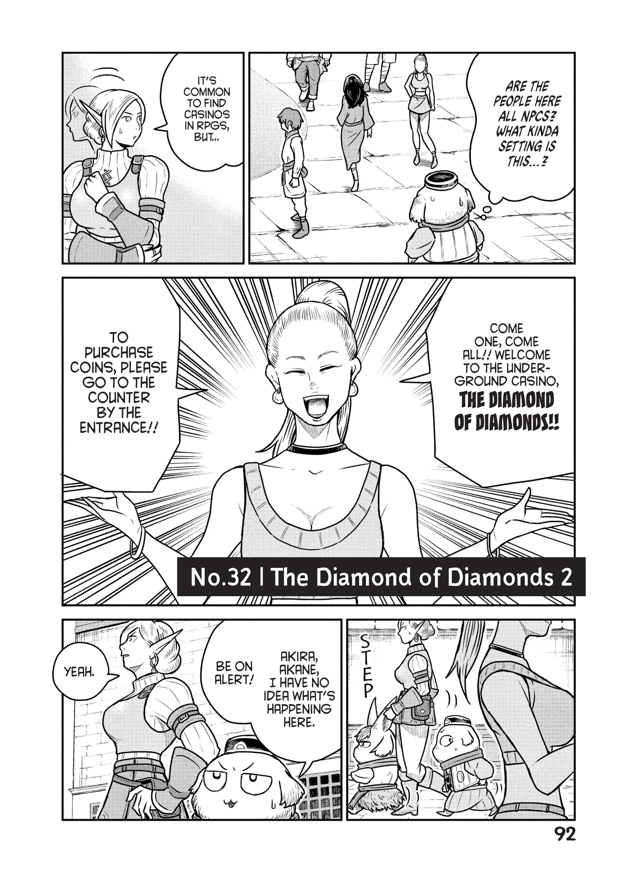 Quality Assurance In Another World Chapter 32 - Picture 1