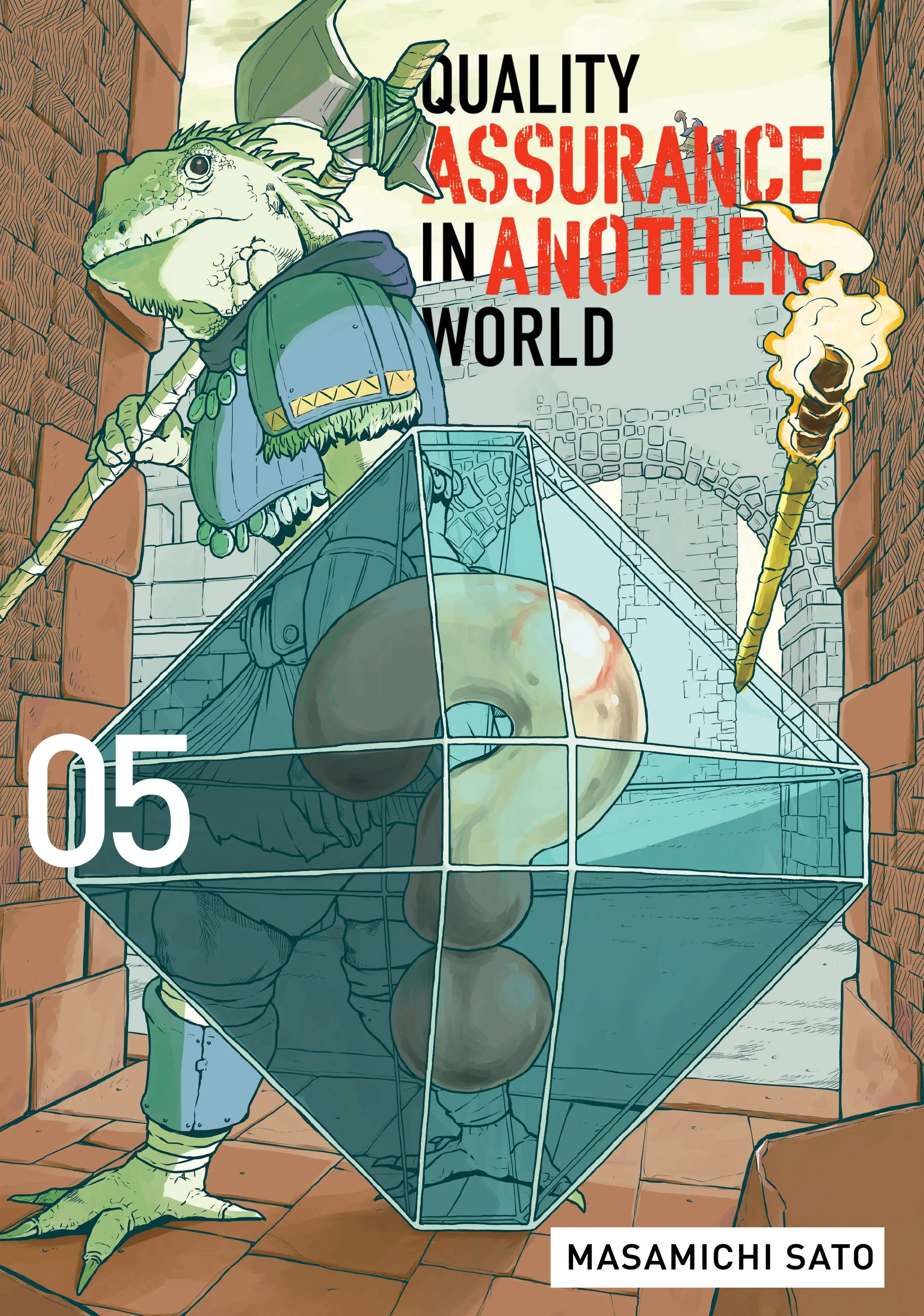 Quality Assurance In Another World Chapter 28 - Picture 2