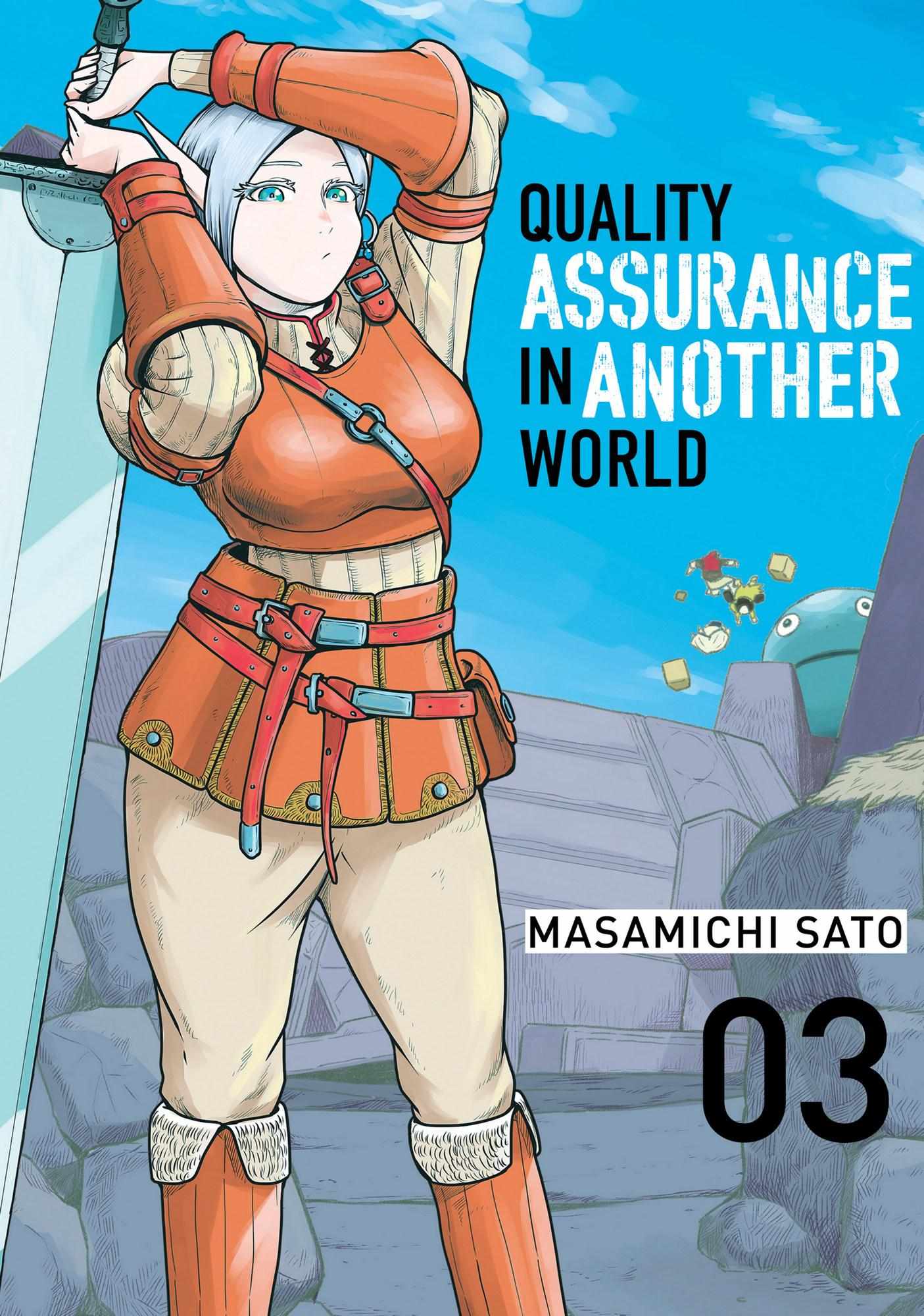 Quality Assurance In Another World Chapter 14 - Picture 2