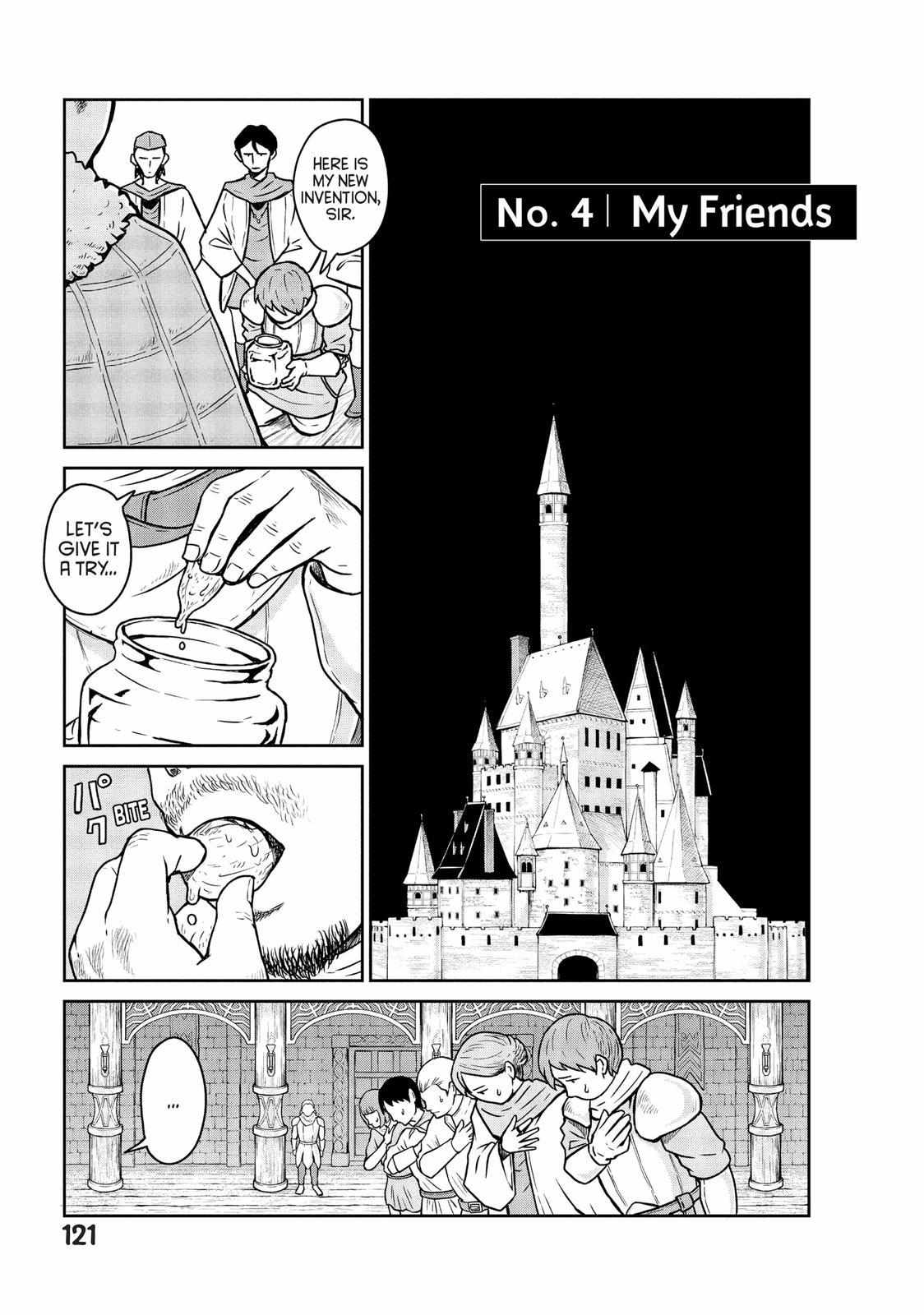Quality Assurance In Another World Chapter 4 - Picture 2