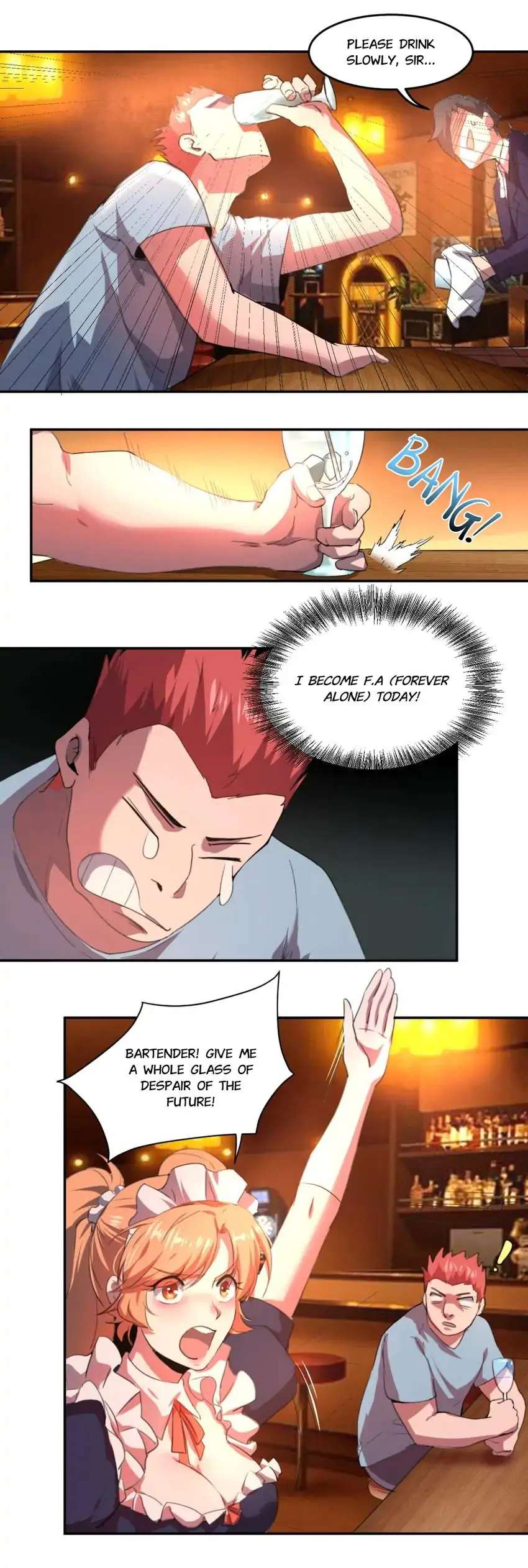 Hang In There, Bro! Chapter 49 - Picture 3