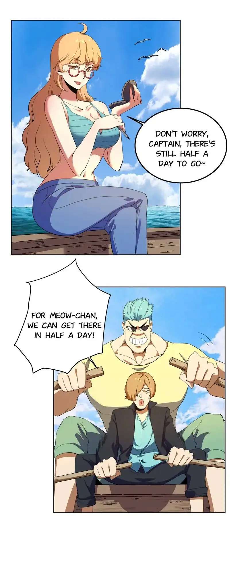 Hang In There, Bro! Chapter 41 - Picture 3